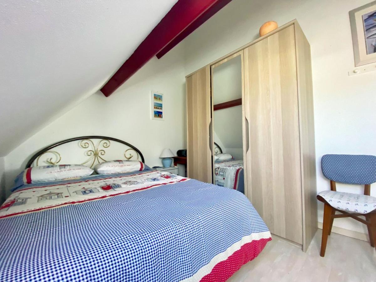 Maison Confortable Pres De La Plage Avec Piscine A Sarzeau, Presqu'Ile De Rhuys - Fr-1-639-20 Eksteriør bilde