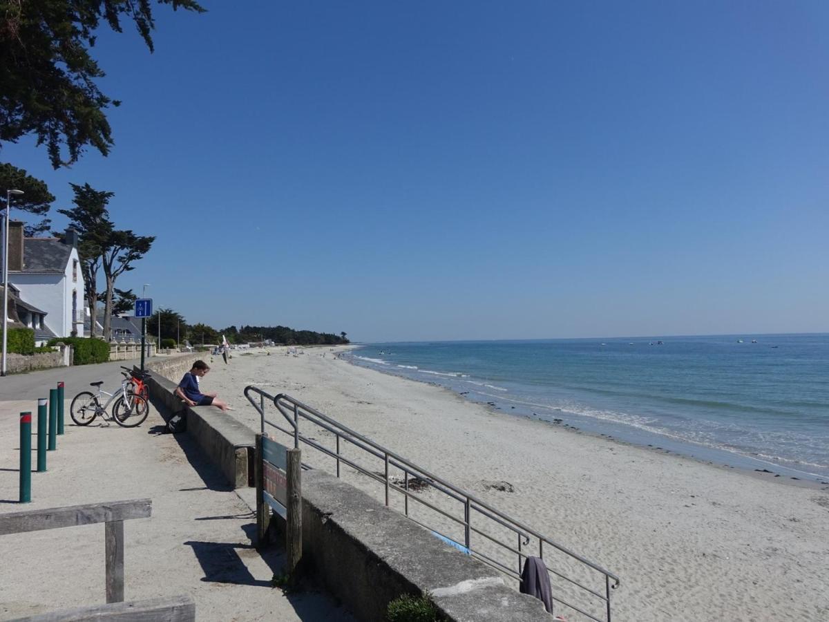Maison Confortable Pres De La Plage Avec Piscine A Sarzeau, Presqu'Ile De Rhuys - Fr-1-639-20 Eksteriør bilde