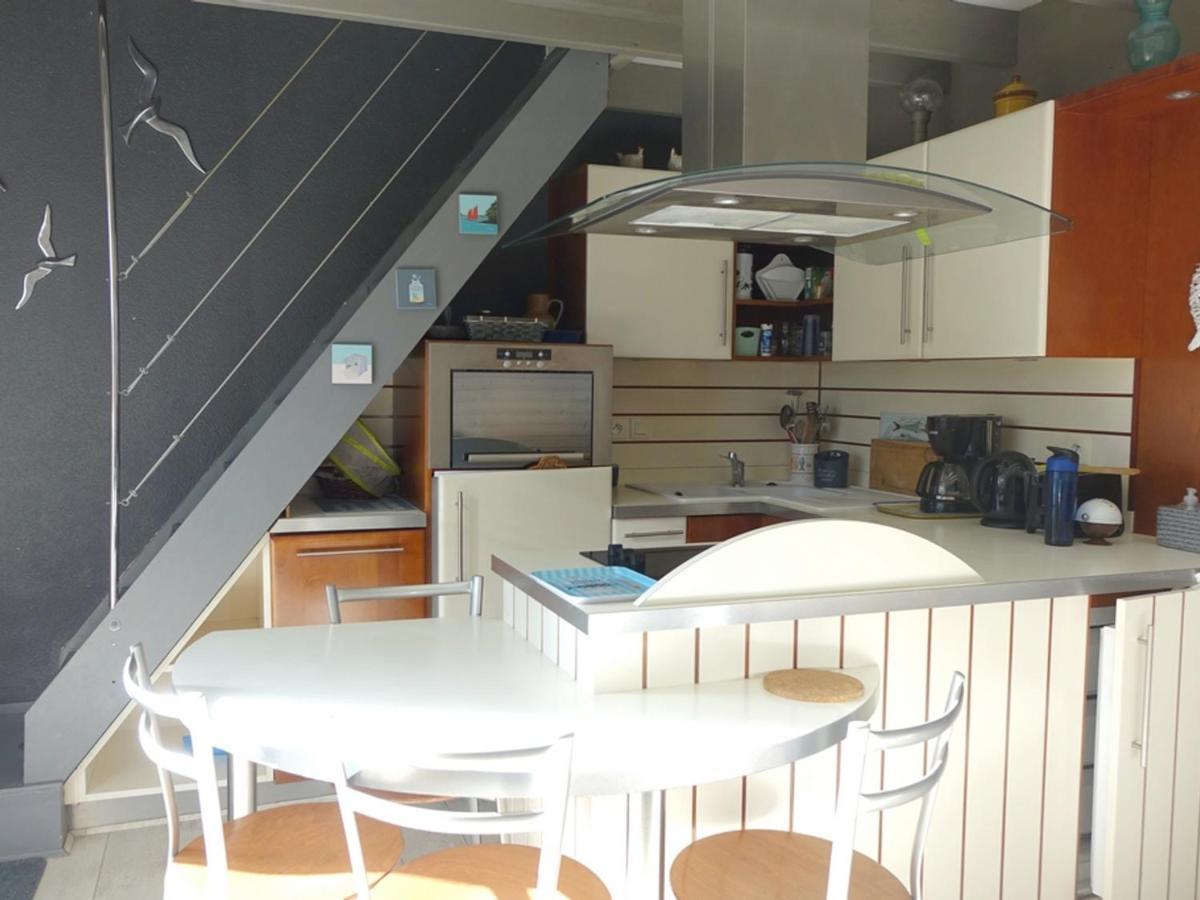 Maison Confortable Pres De La Plage Avec Piscine A Sarzeau, Presqu'Ile De Rhuys - Fr-1-639-20 Eksteriør bilde