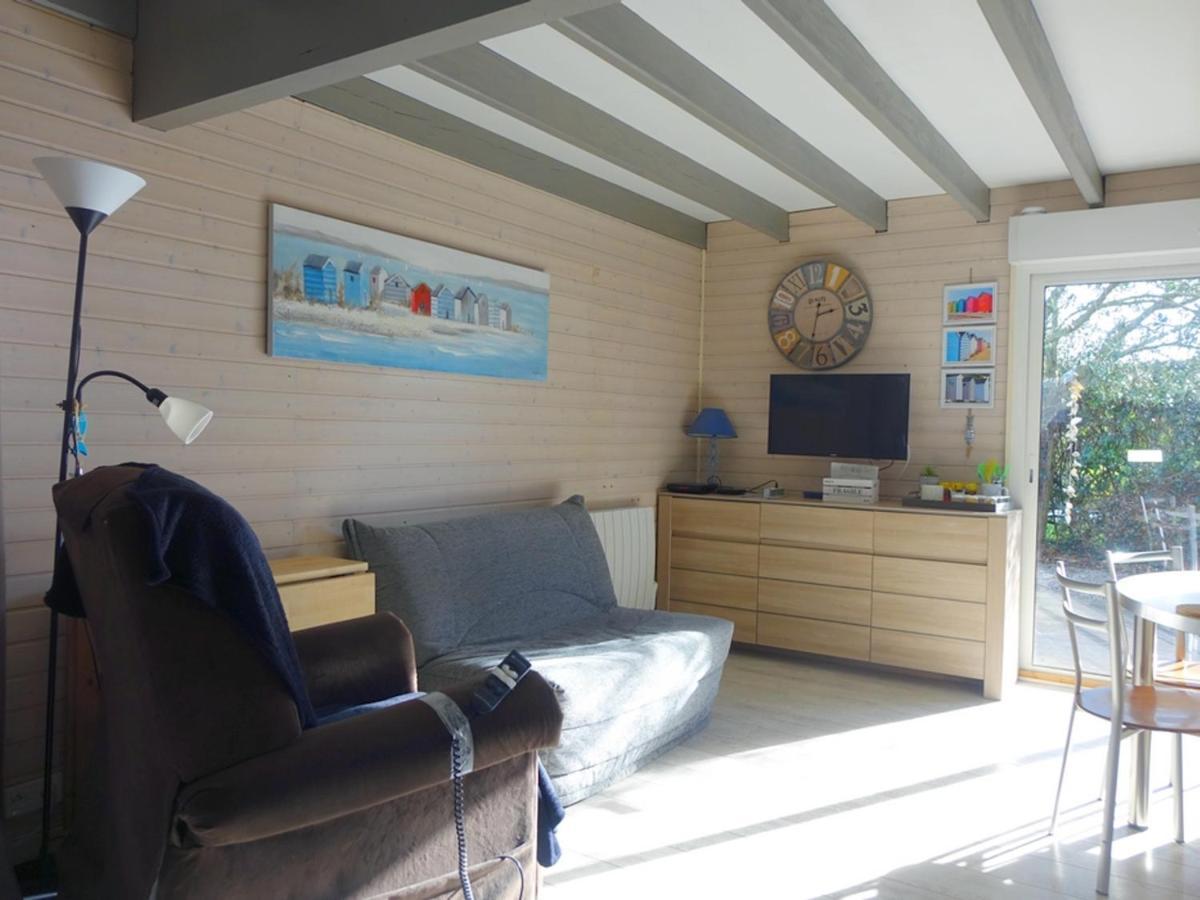 Maison Confortable Pres De La Plage Avec Piscine A Sarzeau, Presqu'Ile De Rhuys - Fr-1-639-20 Eksteriør bilde